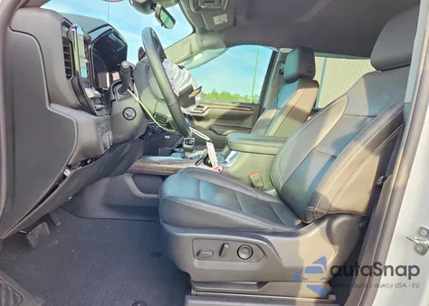 2024 Chevrolet Silverado K1500 Ltz from USA, damaged, VIN 2GCUDGED6R1166180